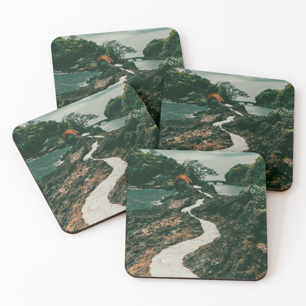 Item preview, Coasters (Set of 4) designed and sold by worthapic.