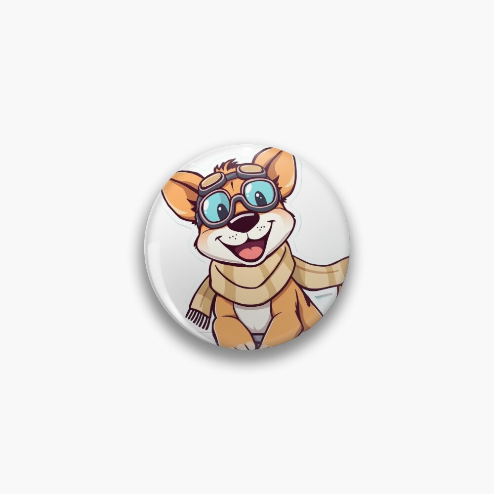 Item preview, Pin designed and sold by Gscode.