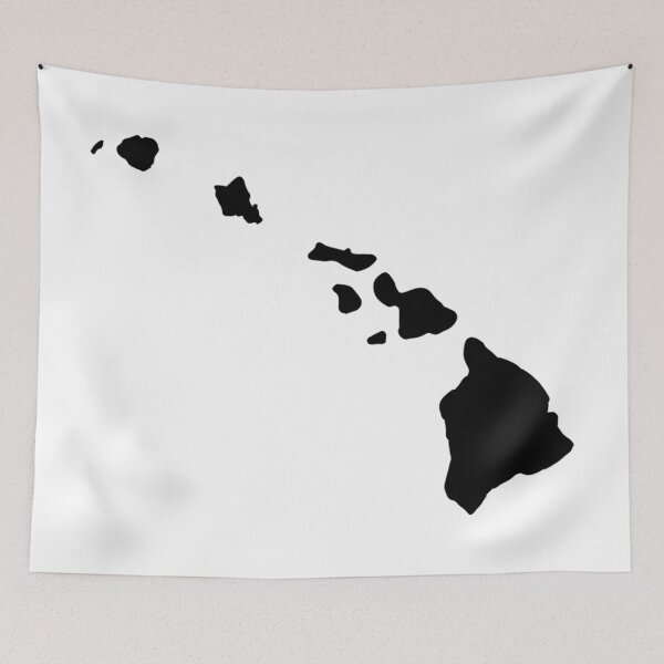Item preview, Hawaiian Island Chain designed and sold by J Uila.
