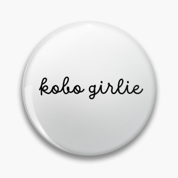 Item preview, kobo girlie designed and sold by prettyboyreid.