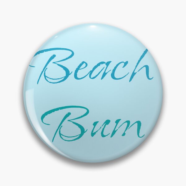 Item preview, Beach Bum designed and sold by JaygiesDesign.