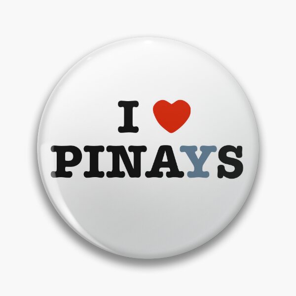 Item preview, I LOVE PINAYS PINAS RED SHIRT designed and sold by aydapadi.