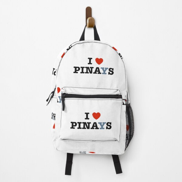 Item preview, I LOVE PINAYS PINAS RED SHIRT designed and sold by aydapadi.