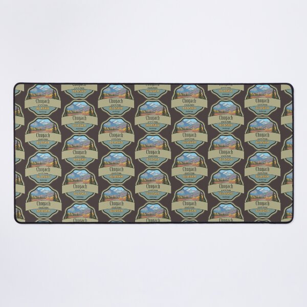 Item preview, Chugach State Park, Anchorage, Alaska designed and sold by Wanderful-roads.