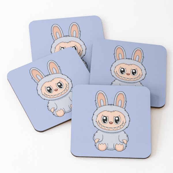 Item preview, Labubu Seasalt Coconut Cute Character designed and sold by Gamify Store.