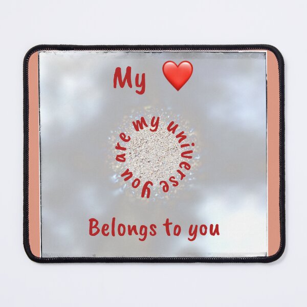 Item preview, My heart belongs to you  designed and sold by Heal of Souls Designs .