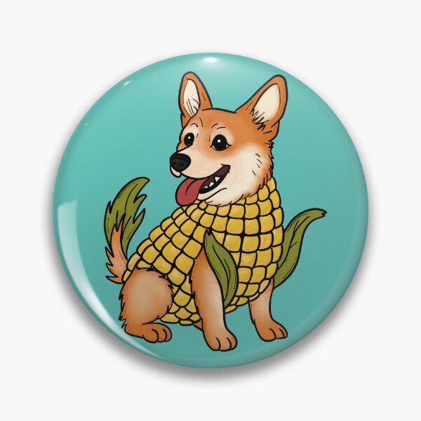 Item preview, Corndog designed and sold by Wild Coast Creative.