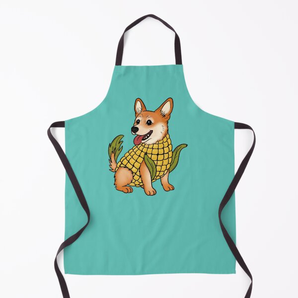 Item preview, Corndog designed and sold by Wild Coast Creative.