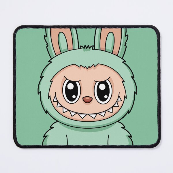 Item preview, Labubu Green Grape Cute Character designed and sold by Gamify Store.