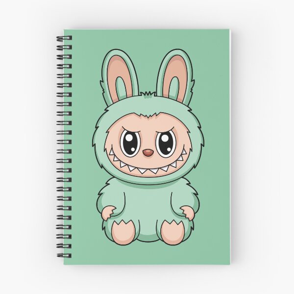Item preview, Labubu Green Grape Cute Character designed and sold by Gamify Store.
