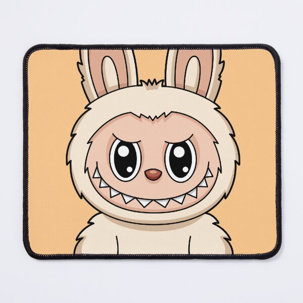 Item preview, Labubu Soymilk Cute Character designed and sold by Gamify Store.