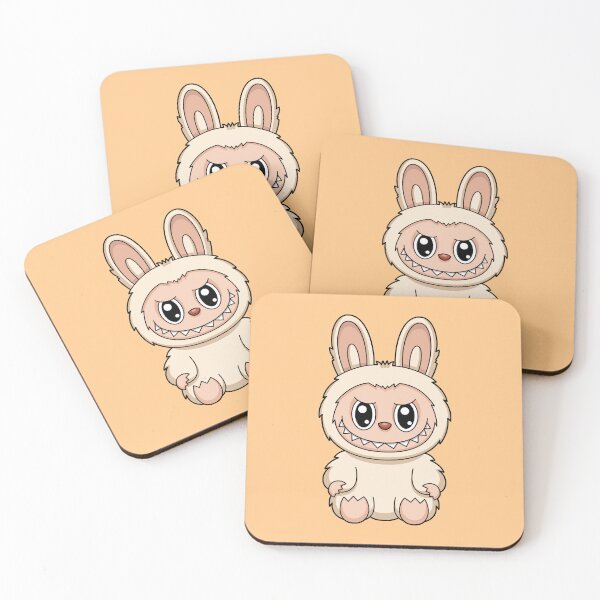 Item preview, Labubu Soymilk Cute Character designed and sold by Gamify Store.