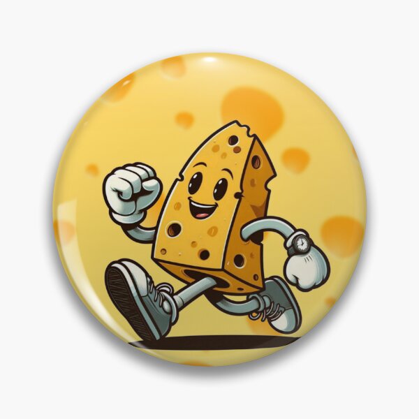 Item preview, Mr. Cheese designed and sold by Gabriel-Flores.