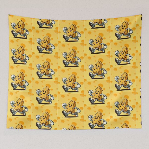 Item preview, Mr. Cheese designed and sold by Gabriel-Flores.