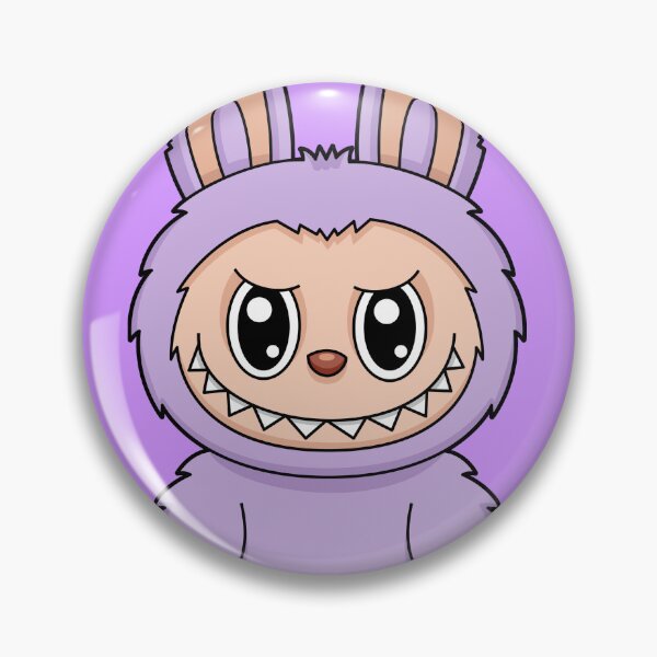 Item preview, Labubu Zizi Cute Character designed and sold by Gamify Store.