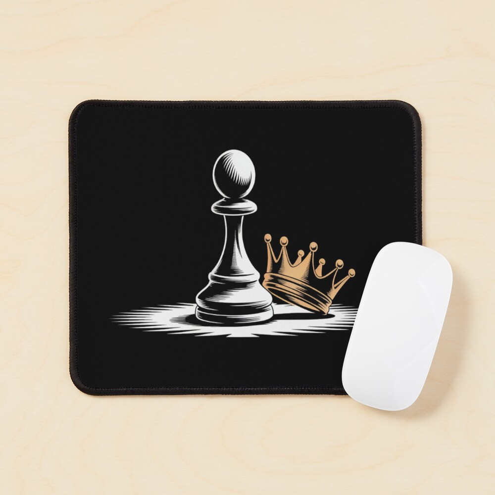 Item preview, Mouse Pad designed and sold by HowMonkeyShop.