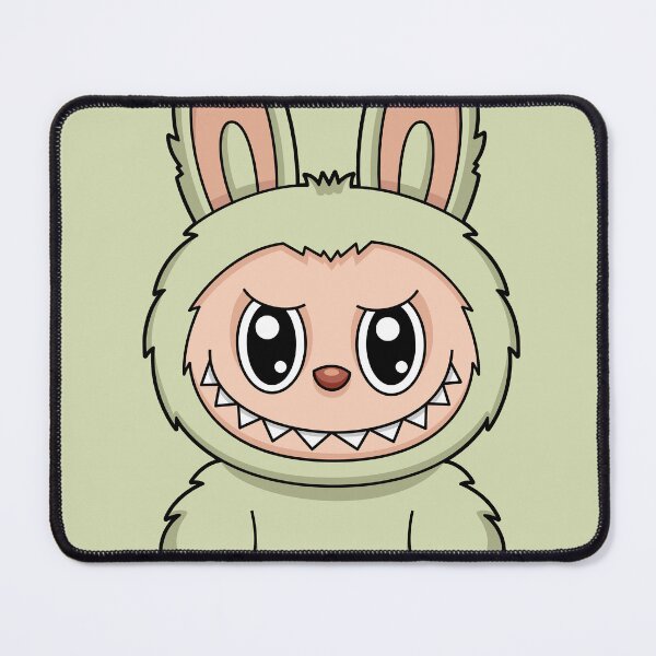 Item preview, Labubu Green Grape Cute Character designed and sold by Gamify Store.