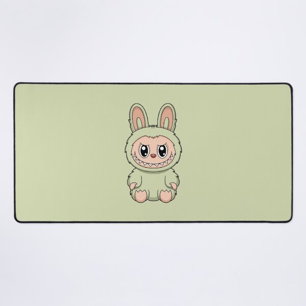 Item preview, Labubu Green Grape Cute Character designed and sold by Gamify Store.
