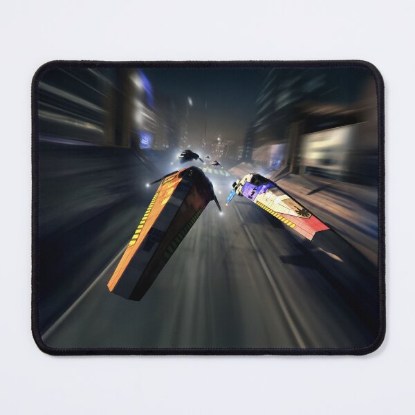 Artikelvorschau, Wipeout Original - F3600 - Cover entworfen und verkauft von Vincent Strauss.