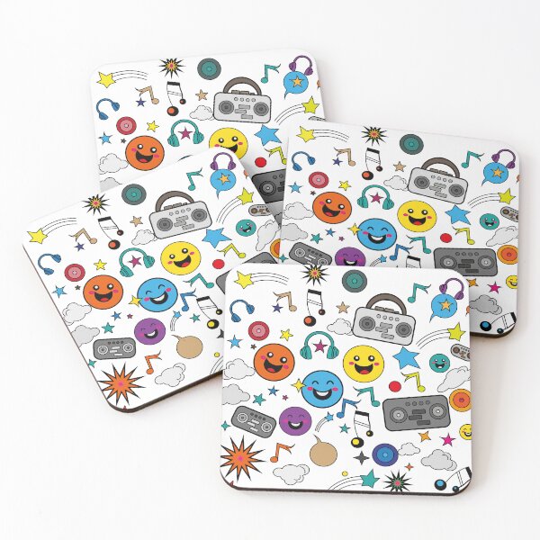 Item preview, Crazy Music designed and sold by NaitoGraphisme.