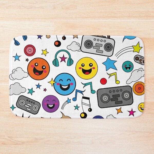 Item preview, Crazy Music designed and sold by NaitoGraphisme.