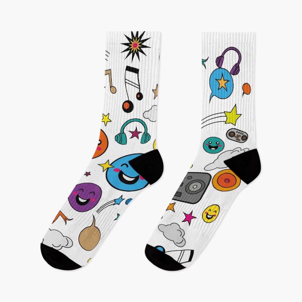 Item preview, Crazy Music designed and sold by NaitoGraphisme.