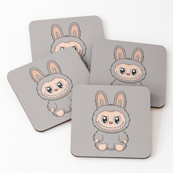 Item preview, Labubu Sesame Cute Character designed and sold by Gamify Store.