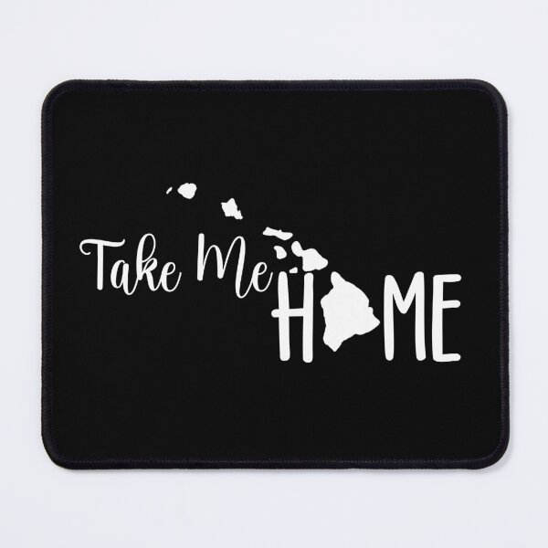 Item preview, Take me home, Hawaiian islands designed and sold by J Uila.