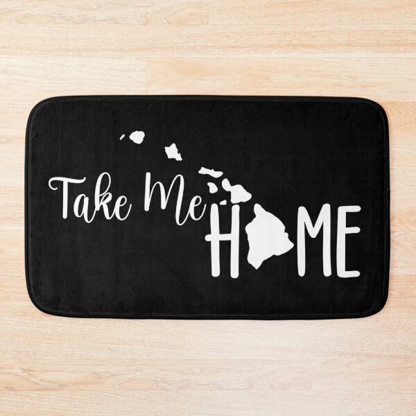 Item preview, Take me home, Hawaiian islands designed and sold by J Uila.