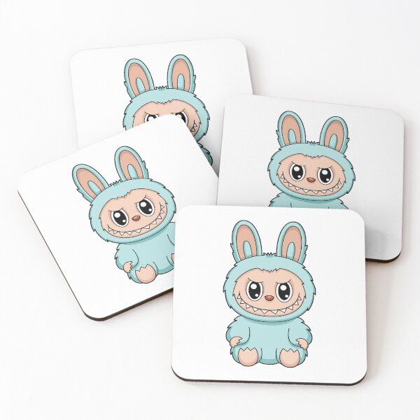 Item preview, Labubu Seasalt Coconut Cute Character designed and sold by Gamify Store.