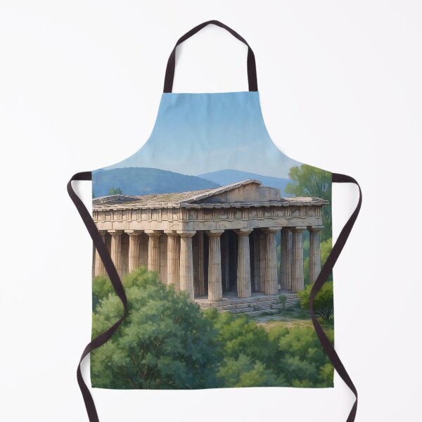 Item preview, The Ancient Agora of Athens designed and sold by KAI-Studio.