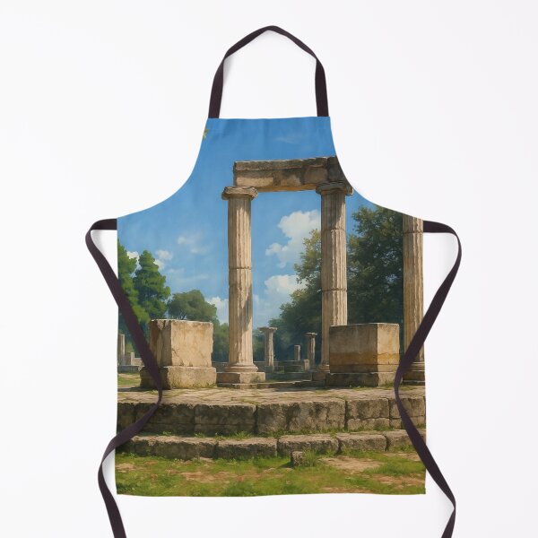 Item preview, The Philippeum of Ancient Olympia designed and sold by KAI-Studio.