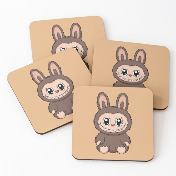 Item preview, Labubu Chesnut Cocoa Cute Character designed and sold by Gamify Store.