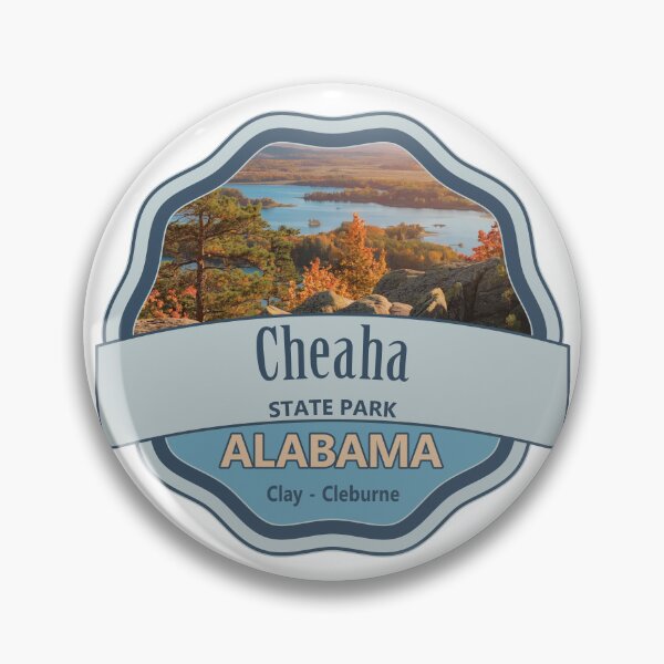 Item preview, Cheaha State Park, Clay - Cleburne, Alabama designed and sold by Wanderful-roads.