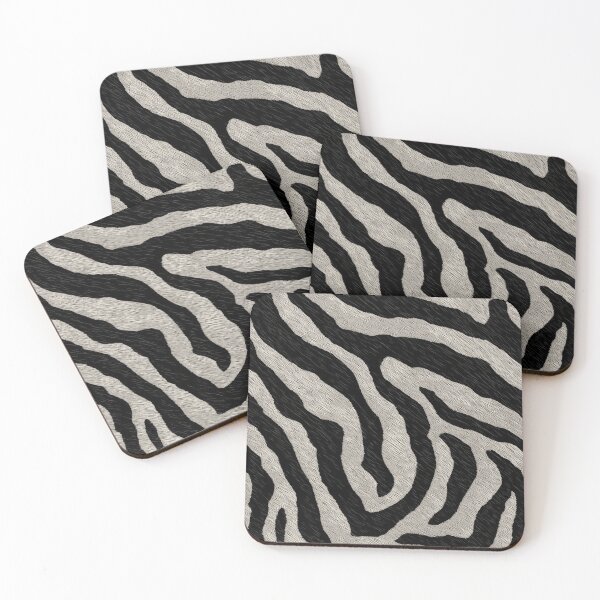 Item preview, Zebra Skin Pattern Bold & Wild Animal Print Design designed and sold by LazyOwlStore.