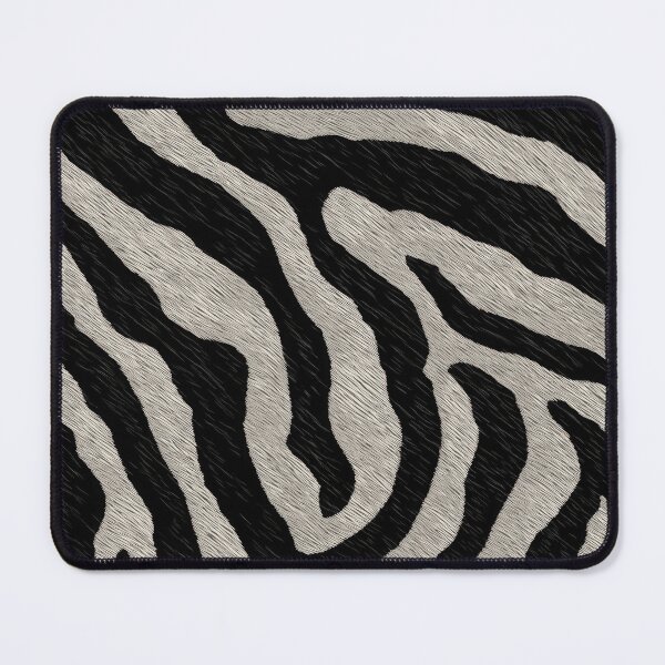 Item preview, Zebra Skin Pattern Bold & Wild Animal Print Design designed and sold by LazyOwlStore.