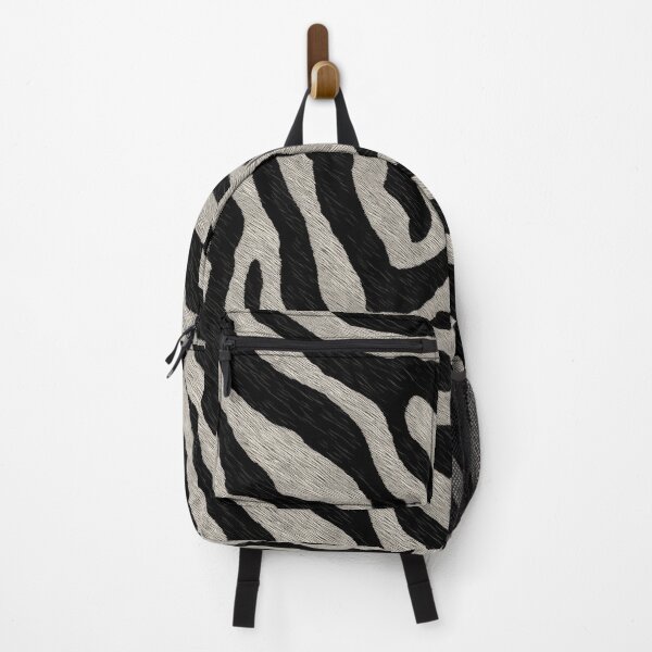 Item preview, Zebra Skin Pattern Bold & Wild Animal Print Design designed and sold by LazyOwlStore.