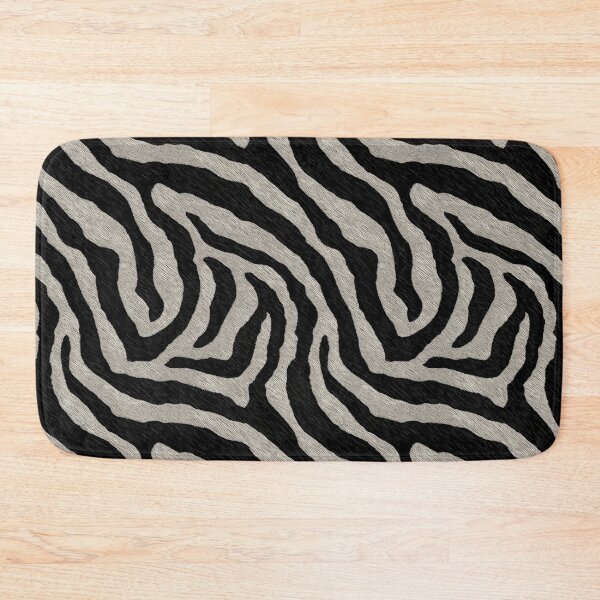 Item preview, Zebra Skin Pattern Bold & Wild Animal Print Design designed and sold by LazyOwlStore.