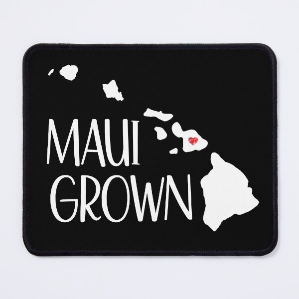 Item preview, Maui Grown designed and sold by J Uila.