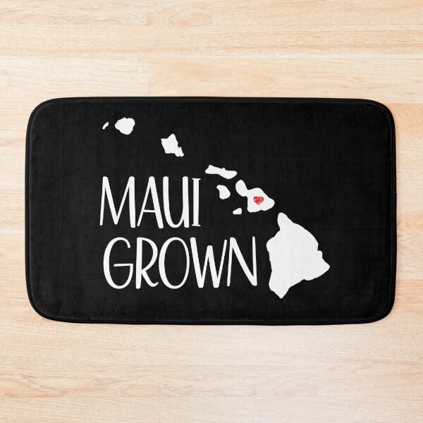 Item preview, Maui Grown designed and sold by J Uila.