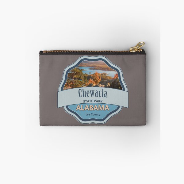 Item preview, Chewacla State Park, Lee County, Alabama designed and sold by Wanderful-roads.
