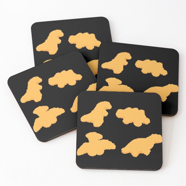 Item preview, Dino Nuggies designed and sold by PiecexPeace.