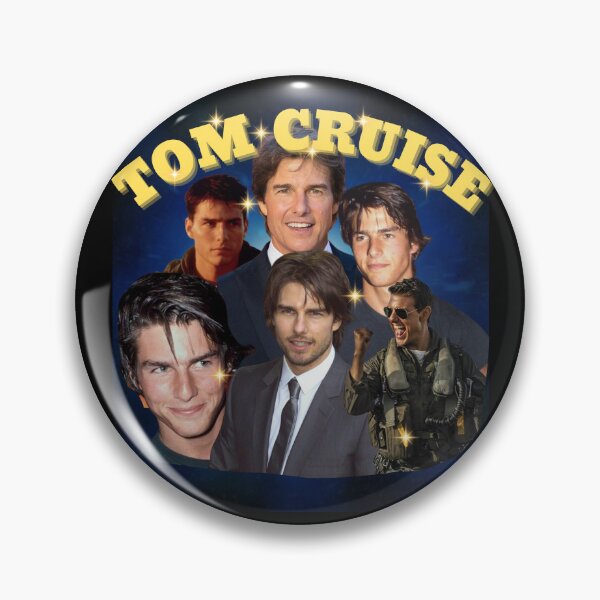 Item preview, Tom Cruise - Vintage Style designed and sold by MerlinsHut.