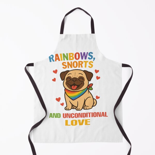 Item preview, RAINBOWS- SNORTS- AND UNCONDITIONAL LOVE designed and sold by ZHUGUI.