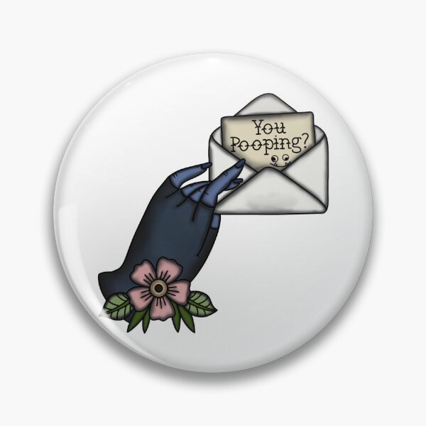 Item preview, Jester Sending Spell Tattoo Art designed and sold by LunarAshes.