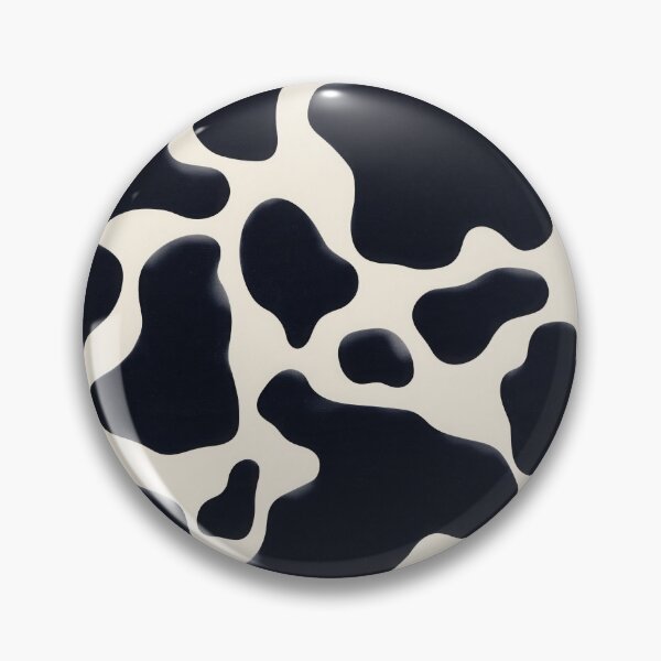 Item preview, Dairy Cow Skin Pattern Bold & Wild Animal Print Design designed and sold by LazyOwlStore.