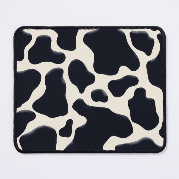 Item preview, Dairy Cow Skin Pattern Bold & Wild Animal Print Design designed and sold by LazyOwlStore.