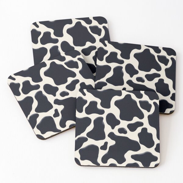 Item preview, Dairy Cow Skin Pattern Bold & Wild Animal Print Design designed and sold by LazyOwlStore.
