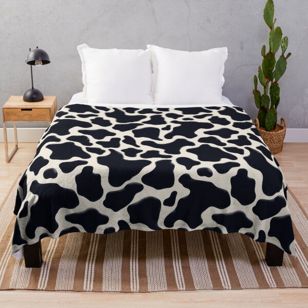 Item preview, Dairy Cow Skin Pattern Bold & Wild Animal Print Design designed and sold by LazyOwlStore.