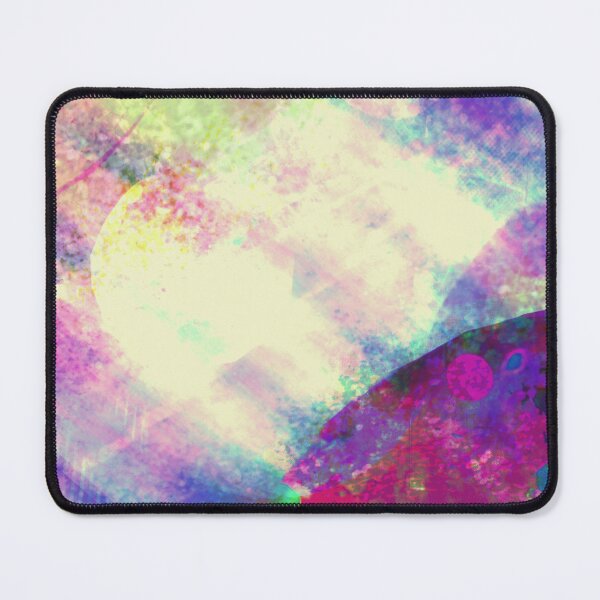 Item preview, Surrealin' (Great Wave of Sunshine) designed and sold by Spaceart9.
